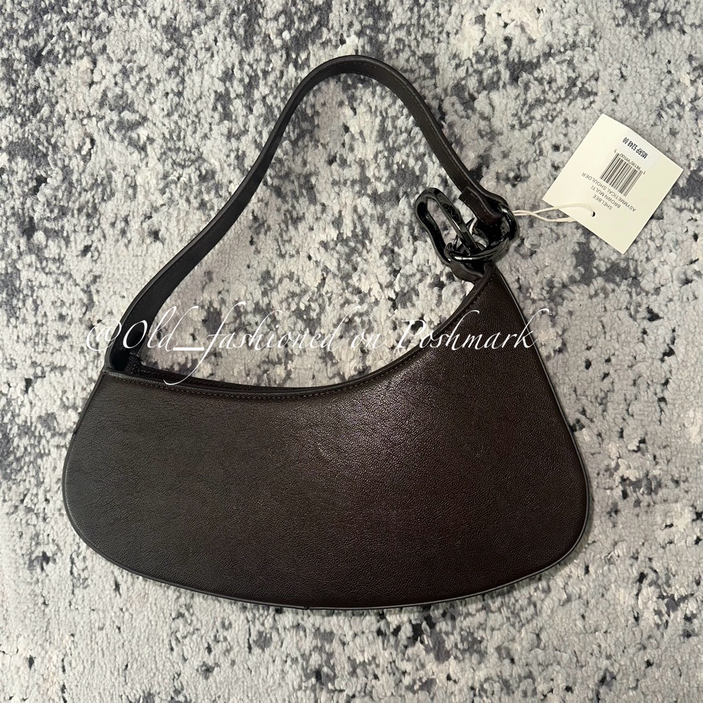 Dolce Vita Genuine Calf Hair Bag - Cow Print — image 6 of 8